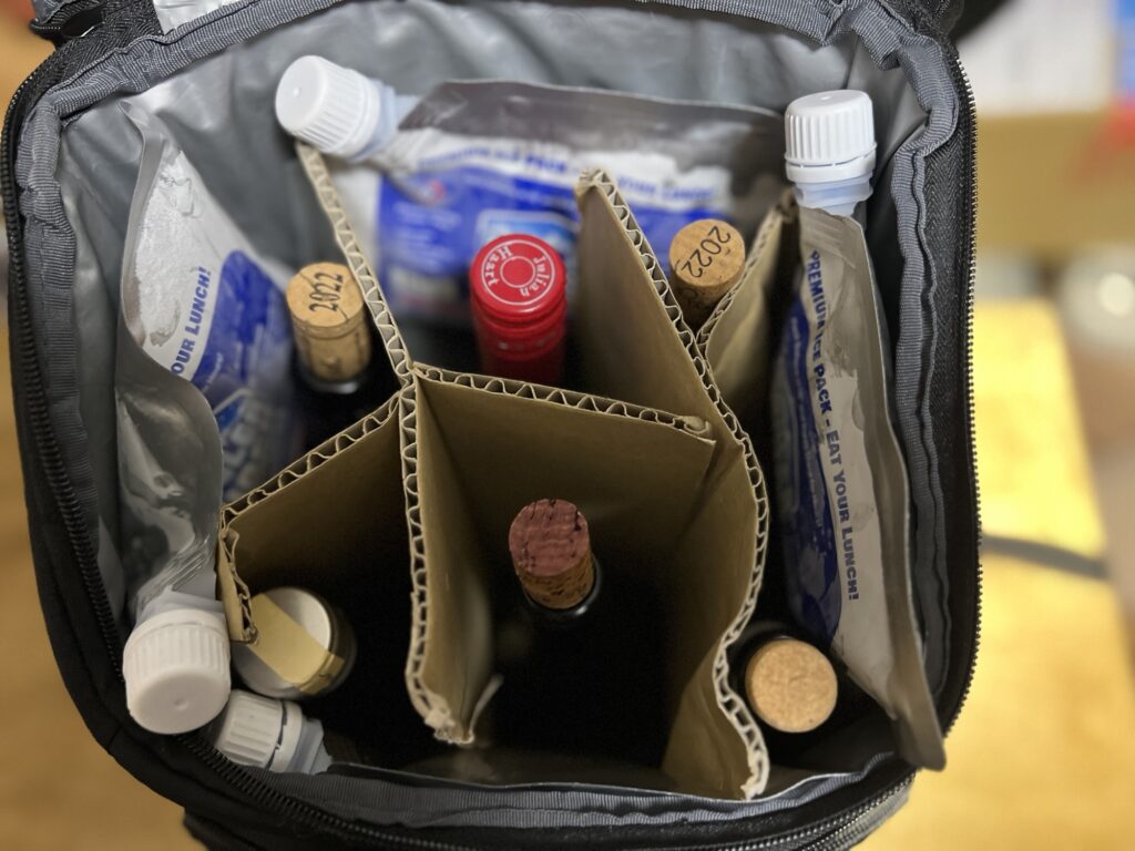 クーラーショックを4つ入れた完全体！