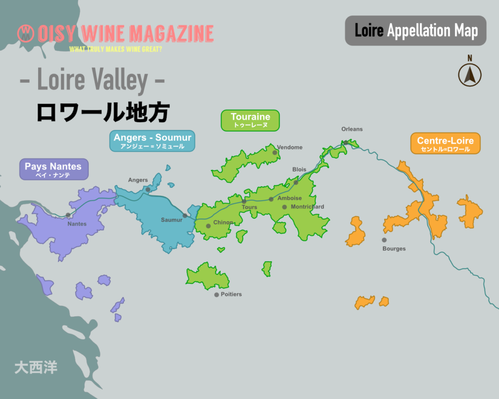 loiremap