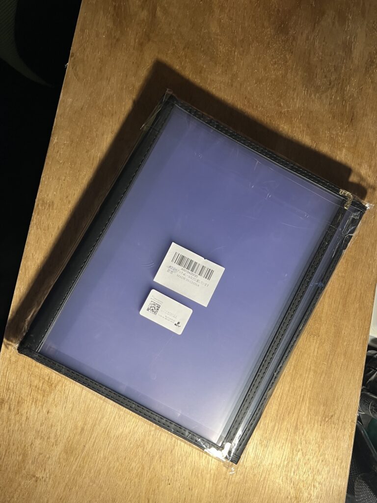 menubook